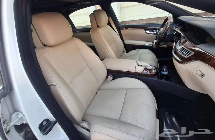 للبيع مرسيدس إس 350 جفالي 2009 نظيف جدا 23