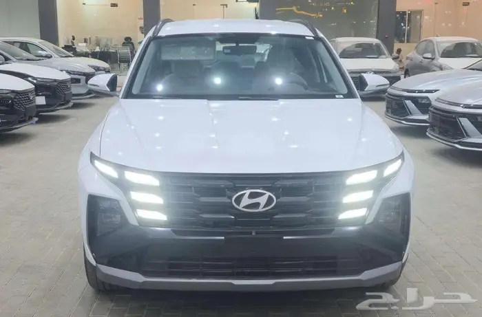 هيونداي توسان سمارت 2.0 2025 لتمويل البنوك - كاش 6