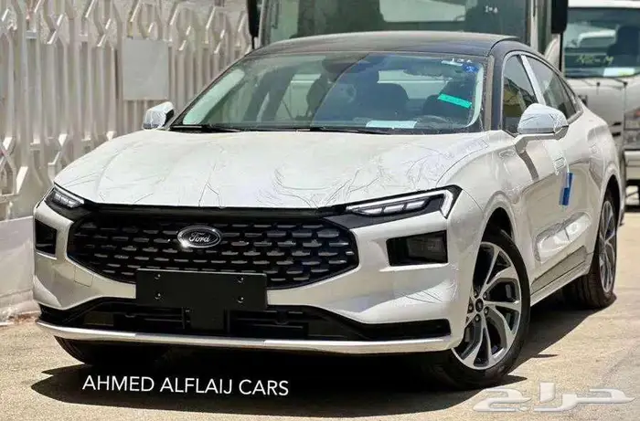 فورد تورس تيتانيوم 2026 1