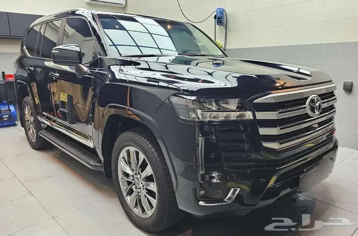 لاندكروزر ديزل GXR4 موديل 2024 2