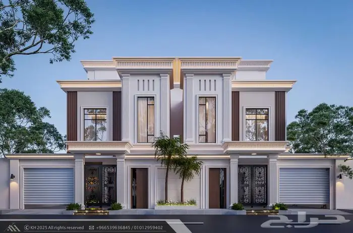 تصميم داخلي وخارجي 0