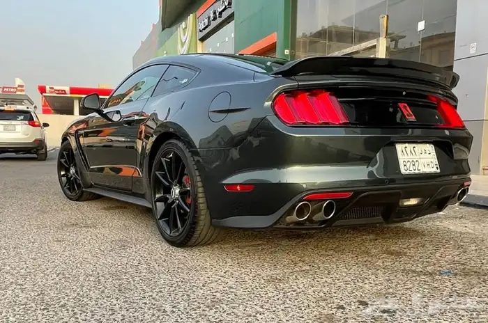 موستنق 2016 GT 5.0 سعودي للبيع 3