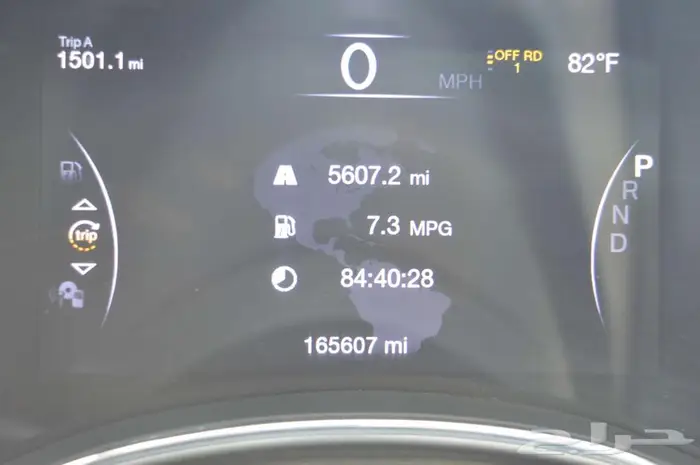 جيب جراند شيروكي تريل هوك موديل 2018 فل الفل 30