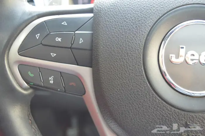 جيب جراند شيروكي تريل هوك موديل 2018 فل الفل 34