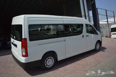 تويوتا باص هايس 13 راكب موديل 2026 ديزل قير عادي عبداللطيف index