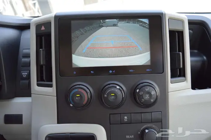 تويوتا باص هايس 13 راكب موديل 2026 ديزل قير عادي عبداللطيف 23