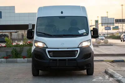 بيجو بوكسر L2H2 فان بضاعه ديزل 2025 index