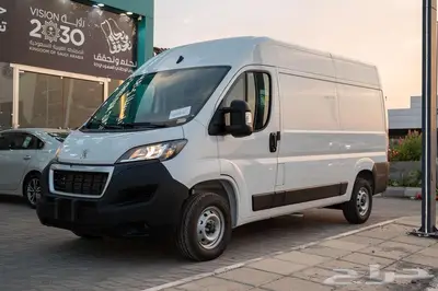 بيجو بوكسر L2H2 فان بضاعه ديزل 2025 index