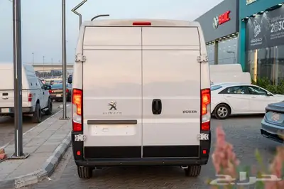 بيجو بوكسر L2H2 فان بضاعه ديزل 2025 index