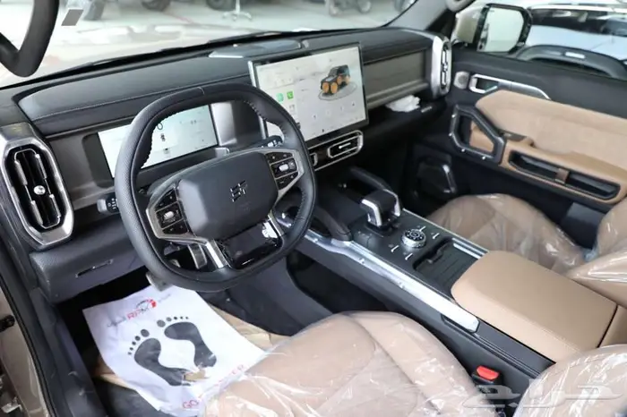 جبتور t2 لاكجيري موديل 2026 كاش و تمويل 7