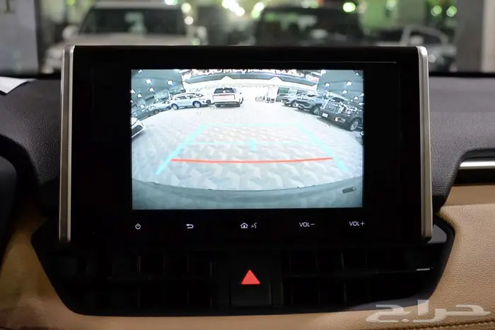 تويوتا راف فور XLE 2024 نص فل سعودي 7