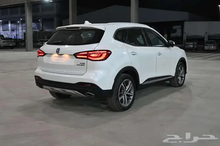 ام جي HS دبل 2021 فل سعودي 6