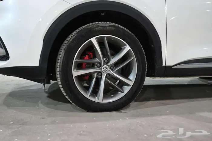 ام جي HS دبل 2021 فل سعودي 3