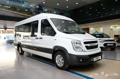 فورس اوربانيا- 17راكب -14 راكب - 2.6 CC ديزل- موديل 2025 index