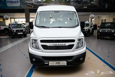 فورس اوربانيا- 17راكب -14 راكب - 2.6 CC ديزل- موديل 2025 index