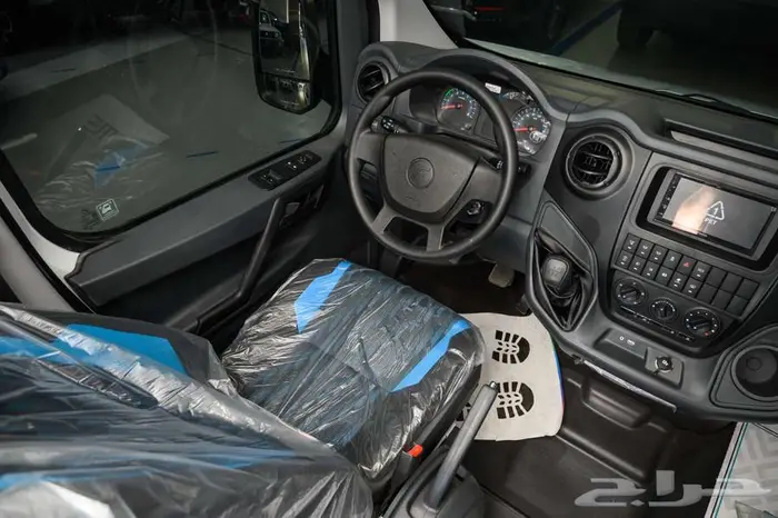 فورس اوربانيا- 17راكب -14 راكب - 2.6 CC ديزل- موديل 2025 6