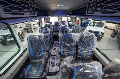 فورس اوربانيا- 17راكب -14 راكب - 2.6 CC ديزل- موديل 2025 index