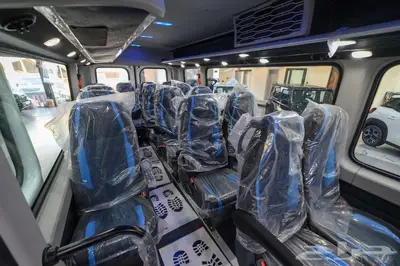 فورس اوربانيا- 17راكب -14 راكب - 2.6 CC ديزل- موديل 2025 index