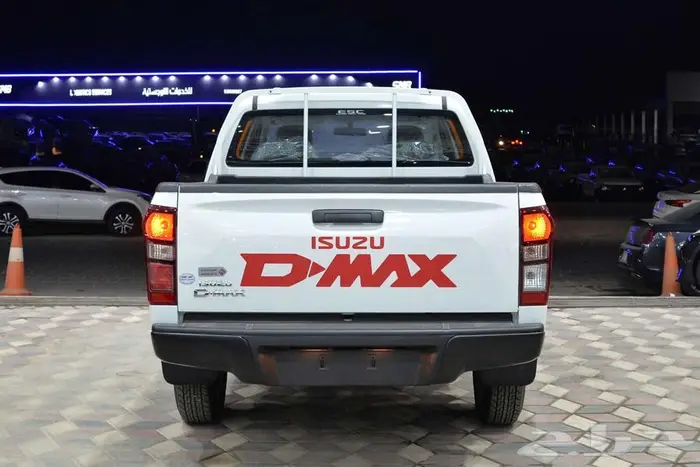 ايسوزو ديماكس غمارتين 2025 استاندر دبل وبدون دبل 7