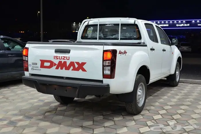 ايسوزو ديماكس غمارتين 2025 استاندر دبل وبدون دبل 6