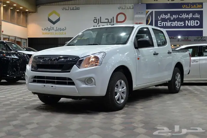 ايسوزو ديماكس غمارتين 2025 استاندر دبل وبدون دبل 4