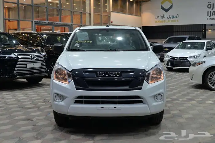 ايسوزو ديماكس غمارتين 2025 استاندر دبل وبدون دبل 5