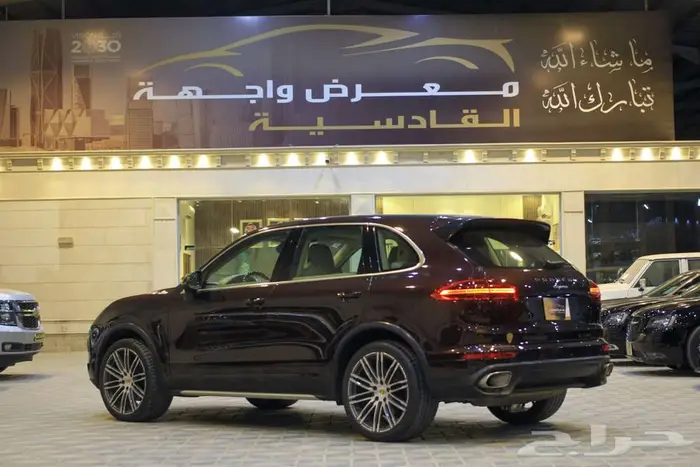 بورش كيان موديل 2016 4