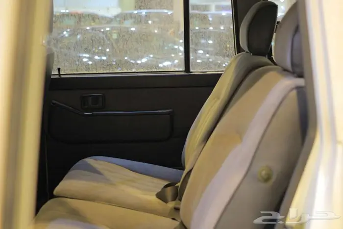 نيسان باترول مخزن موديل 1992 10