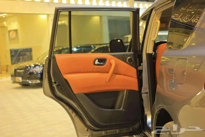 نيسان باترول 2021 بلاتنيوم 11