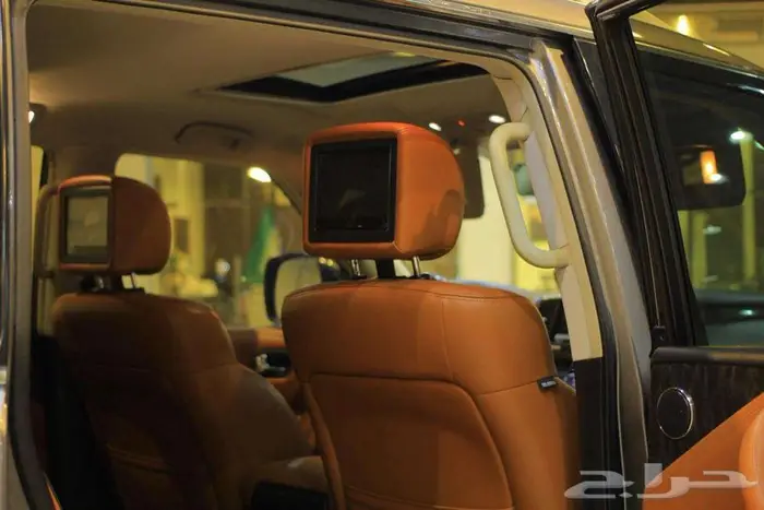 نيسان باترول 2021 بلاتنيوم 15