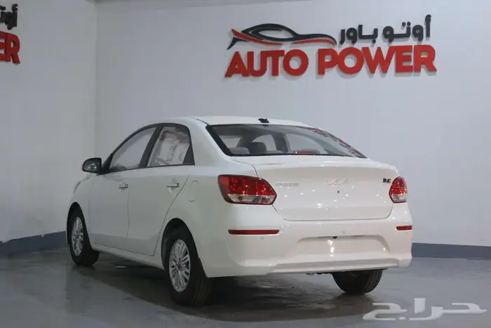 كيا بيجاس فل كامل موديل 2026 3