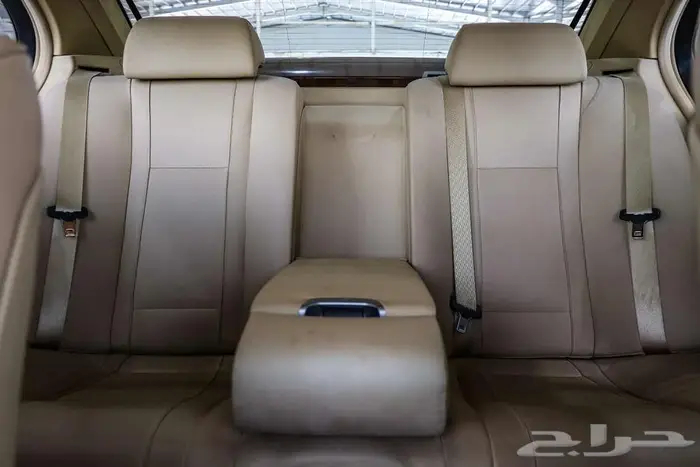 BMW 730LI 2006 بي ام دبليو 730LI 13