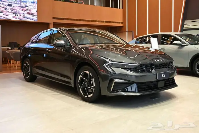كيا K5 الفئه LX مطور 2026 الوكيل الجبر 1
