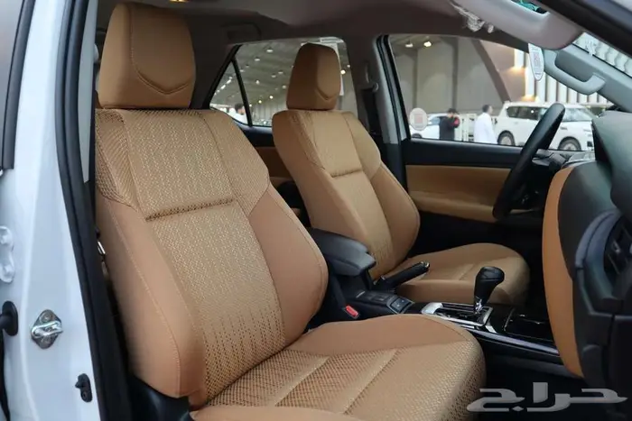 تتوفرفئات فورتشنر2025 مبيعات النقدوالبنوك باقل ربح 4