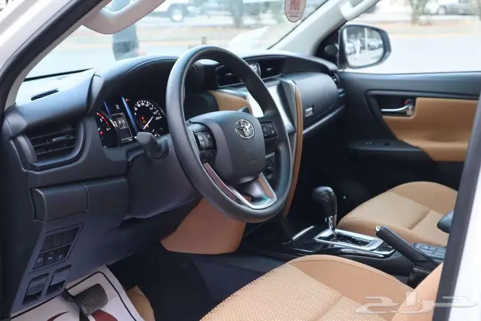 تتوفرفئات فورتشنر2025 مبيعات النقدوالبنوك باقل ربح 15