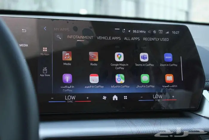 بي ام دبليو X1 25i موديل 2025 (جديد) 21