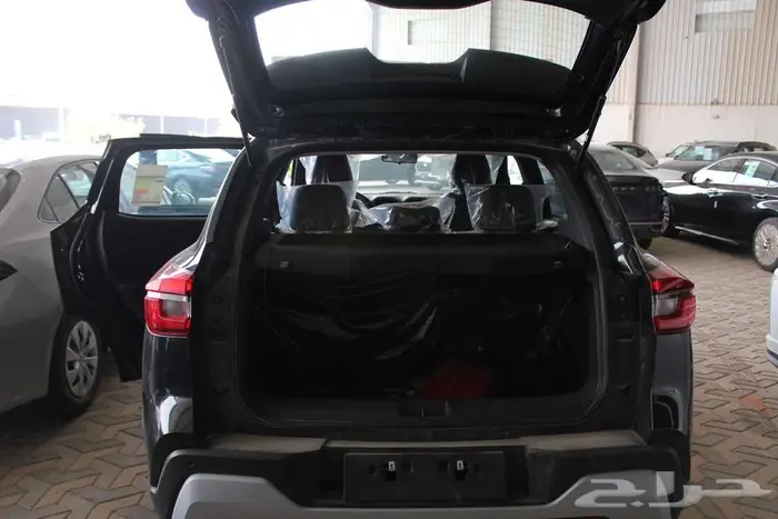 نيسان ماغنايت استاندر 2025 2