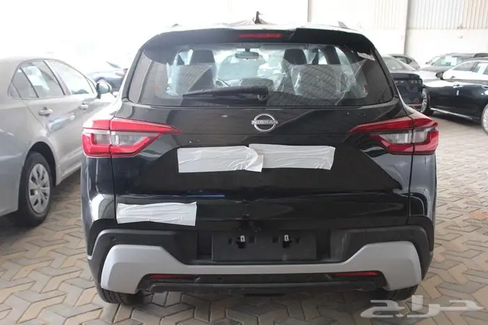 نيسان ماغنايت استاندر 2025 6