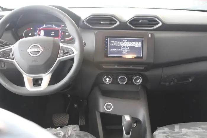 نيسان ماغنايت استاندر 2025 4