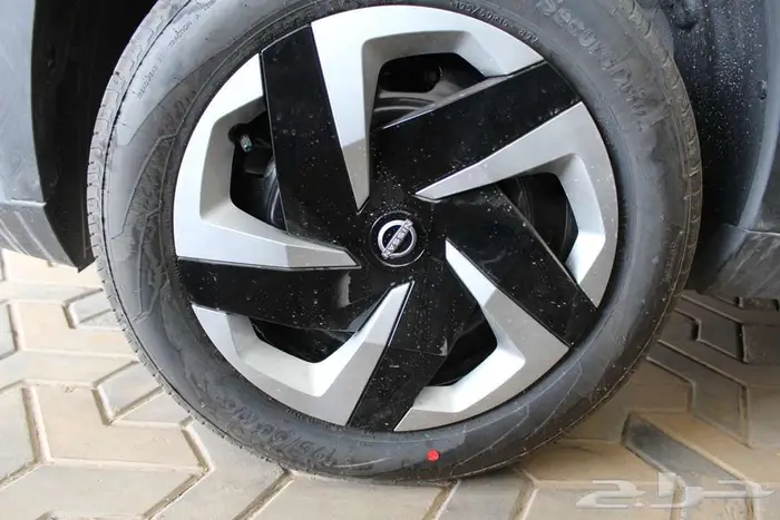 نيسان ماغنايت استاندر 2025 5