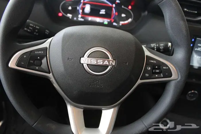 نيسان ماغنايت استاندر 2025 8