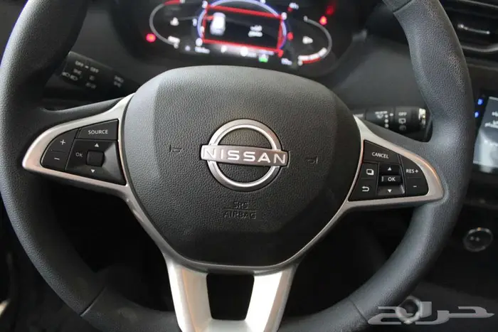 نيسان ماغنايت استاندر 2025 9