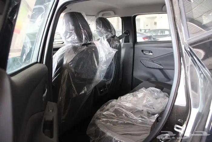 نيسان ماغنايت استاندر 2025 16