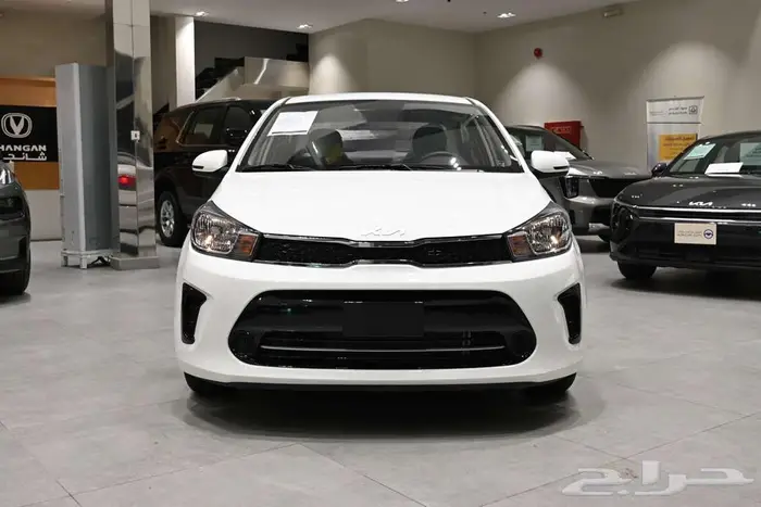 كيا بيجاس الفئه نص فل شاشة وكاميرا موديل 2026 الوكيل الجبر 1