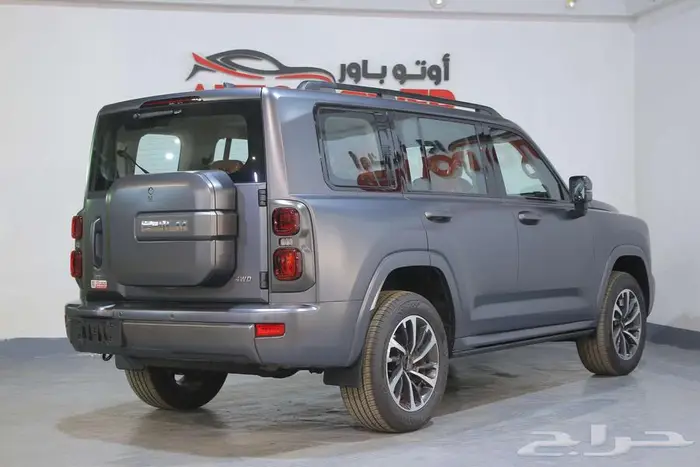 هافال اتش 9 فل كامل موديل 2026 2