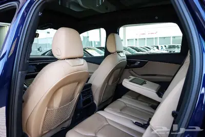 اودي Q7 فل كامل موديل 2020 S - LINE index