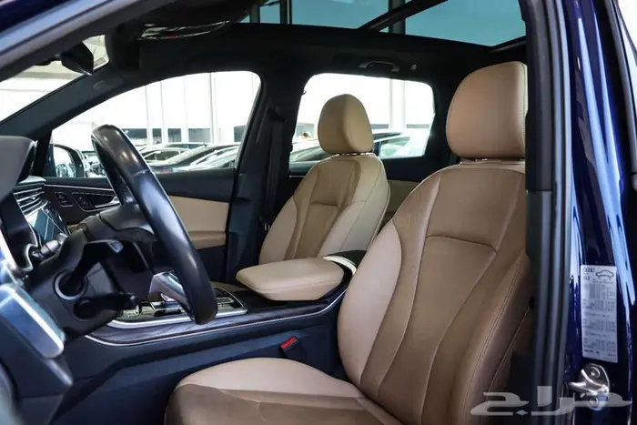 اودي Q7 فل كامل موديل 2020 S - LINE 9