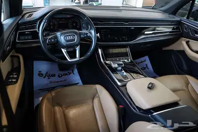 اودي Q7 فل كامل موديل 2020 S - LINE index