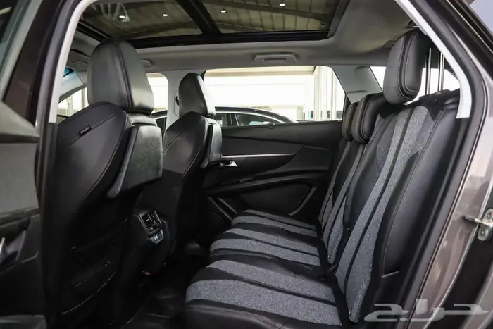 بيجو 5008 فل كامل موديل 2020 9