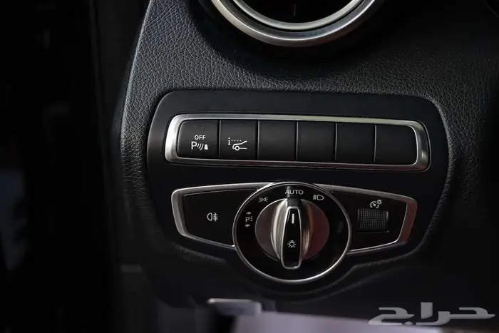 مرسيدس C200 AMG جفالي موديل 2017 13